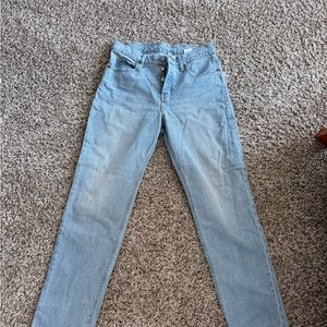 Classic Light Blue jeans